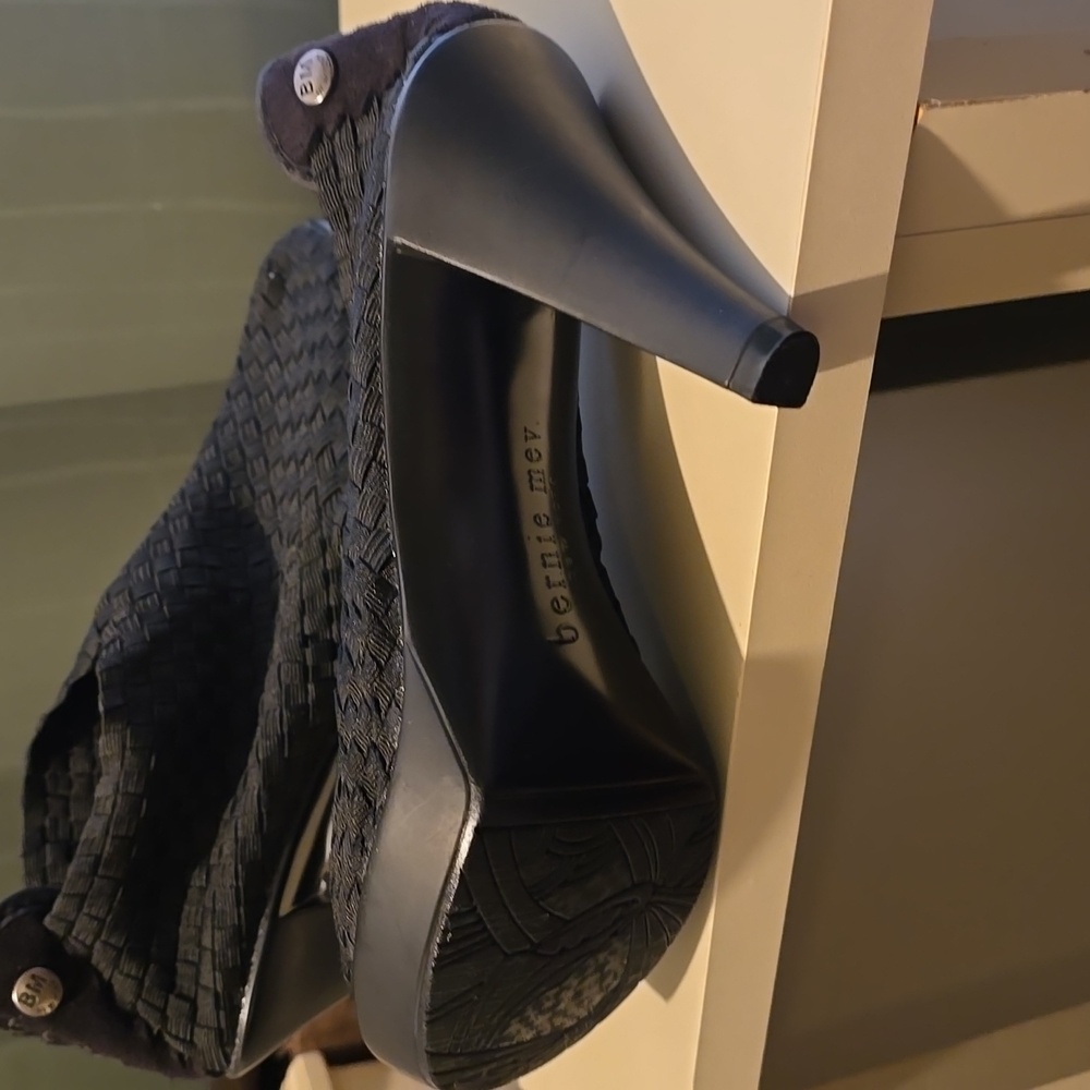 Bootie Pumps - Picture 2 of 2